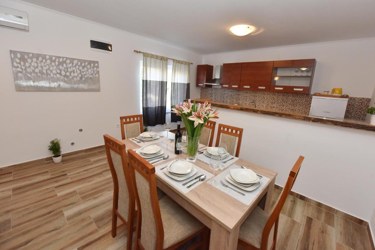 Lea Apartment Sibenik Ngoại thất bức ảnh