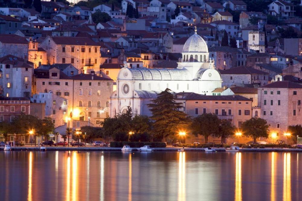 Lea Apartment Sibenik Ngoại thất bức ảnh