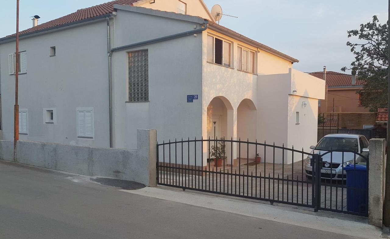 Lea Apartment Sibenik Ngoại thất bức ảnh