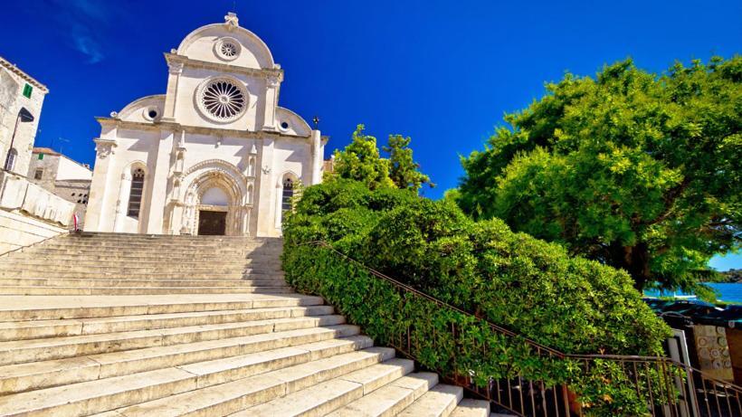 Lea Apartment Sibenik Ngoại thất bức ảnh